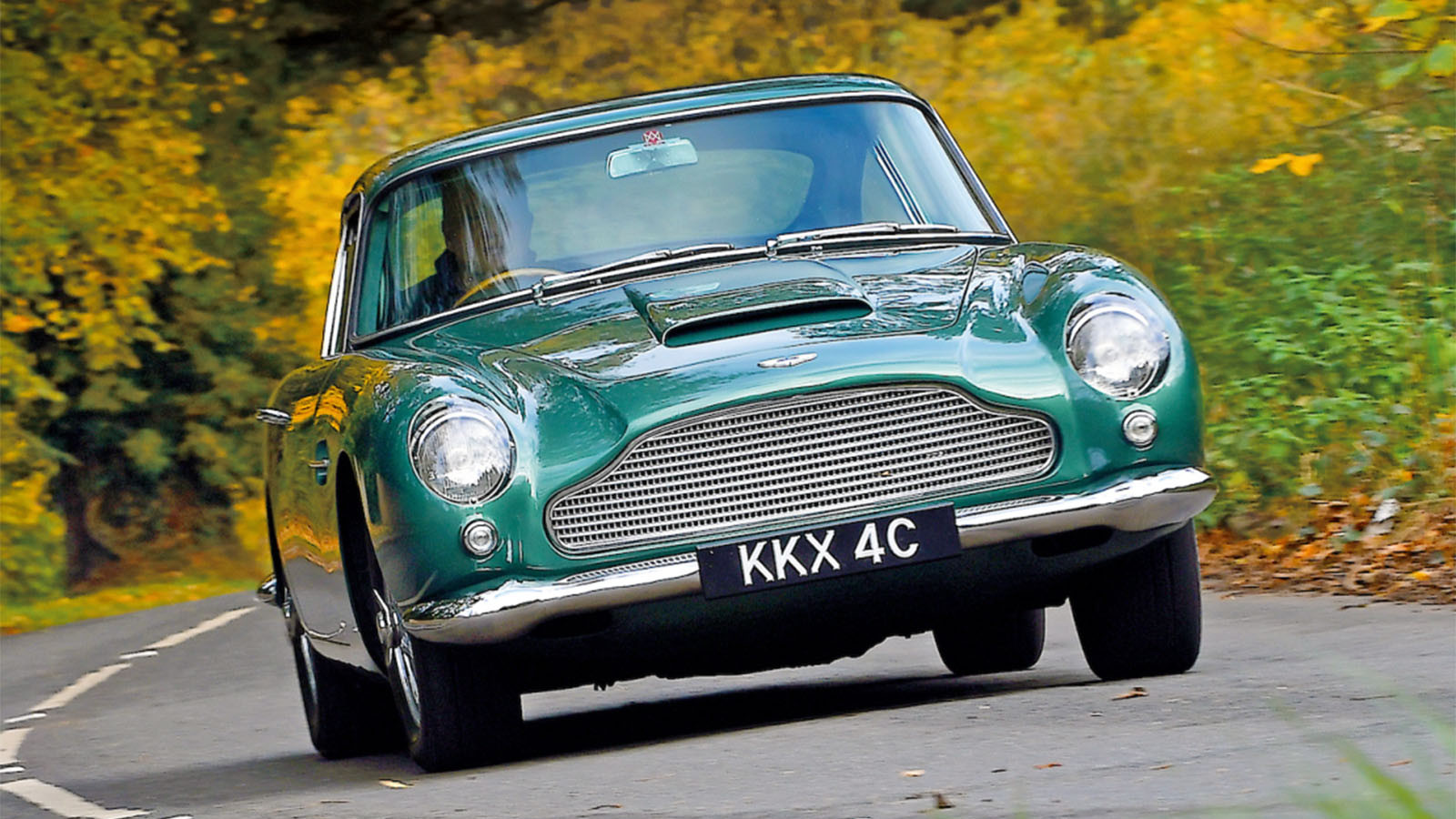 All Aston Martin's DBs | Classic & Sports Car